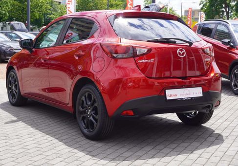 Mazda 2, 2019