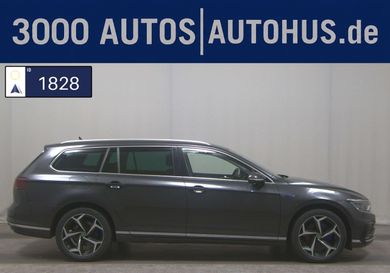 Volkswagen Passat Variant, 2020