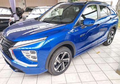 Mitsubishi Eclipse Cross, 2025