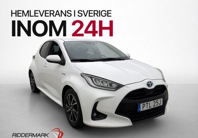 Toyota Yaris, 2021