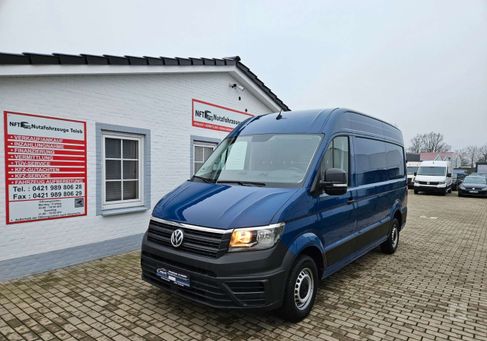 Volkswagen Crafter, 2020