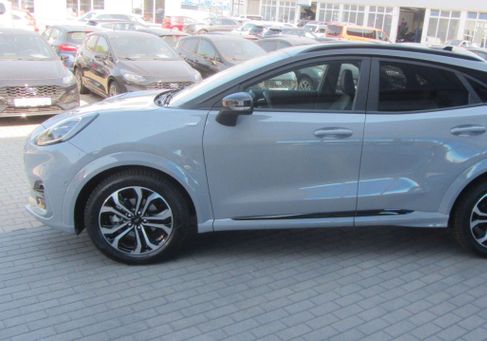 Ford Puma, 2024