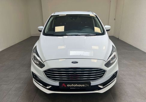Ford S-Max, 2022