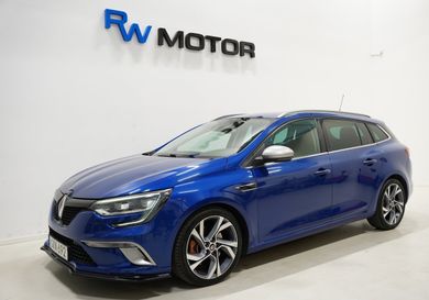 Renault Megane, 2018
