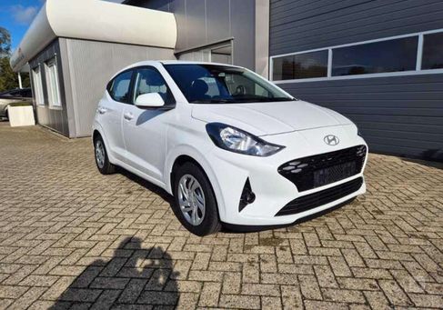 Hyundai i10, 2024