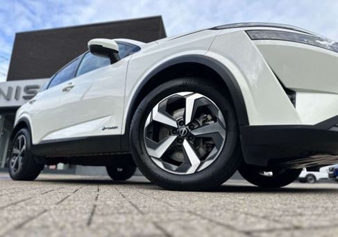 Nissan Qashqai, 2023 3