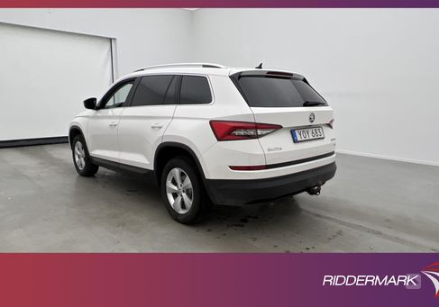 Skoda Kodiaq, 2018