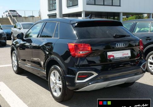 Audi Q2, 2025