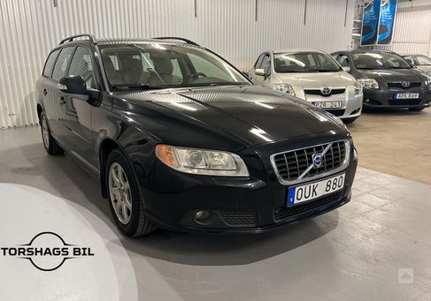 Volvo V70, 2009