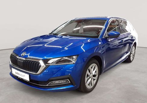 Skoda Octavia, 2022