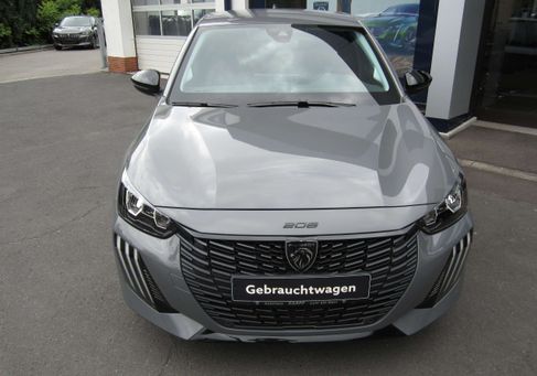 Peugeot 208, 2024