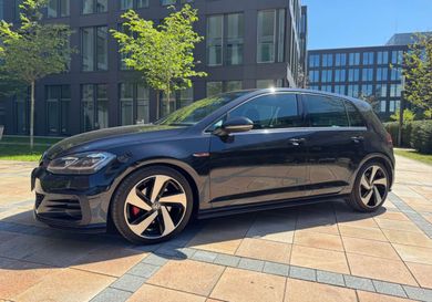 Volkswagen Golf, 2018