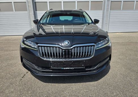 Skoda Superb, 2023
