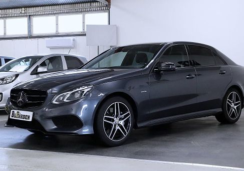 Mercedes-Benz E 350, 2016
