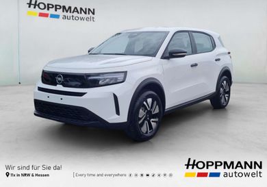 Opel Frontera, 2026