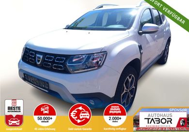 Dacia Duster, 2019