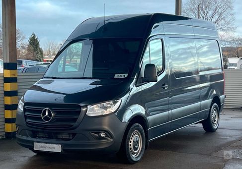 Mercedes-Benz Sprinter, 2019