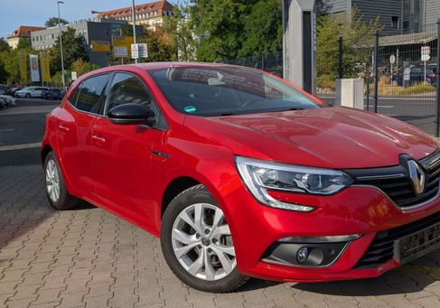 Renault Megane, 2019