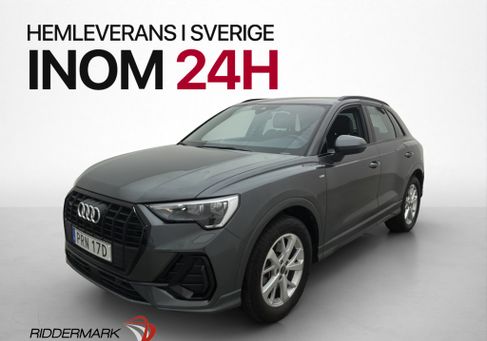Audi Q3, 2024