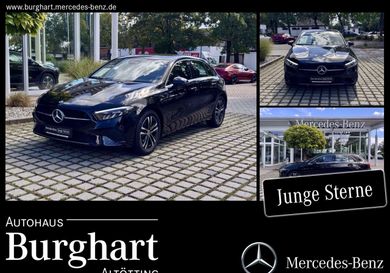 Mercedes-Benz A 180, 2025