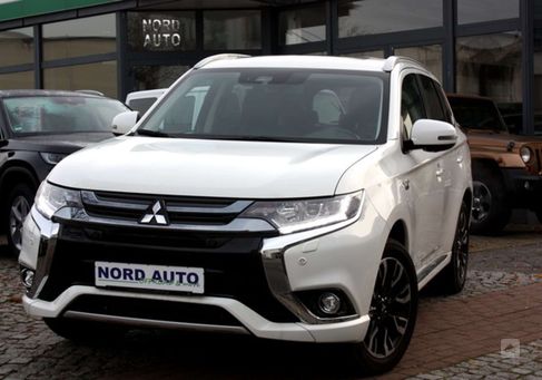 Mitsubishi Outlander, 2018