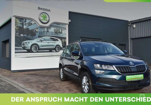 Skoda Karoq, 2019