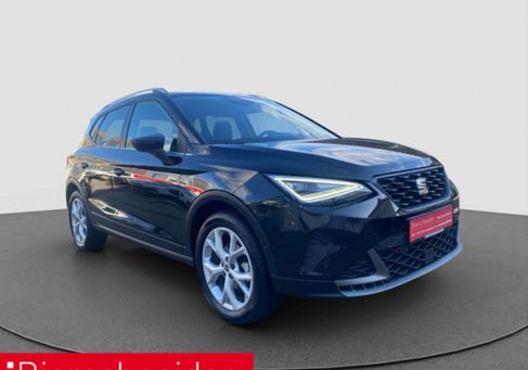 Seat Arona, 2025