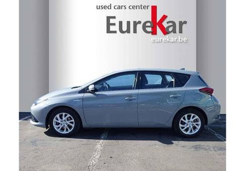 Toyota Auris, 2018