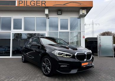 BMW 118, 2020