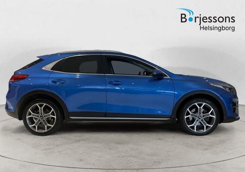 Kia XCeed, 2021