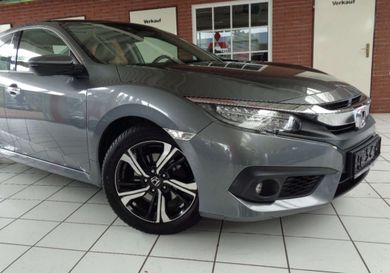 Honda Civic, 2018