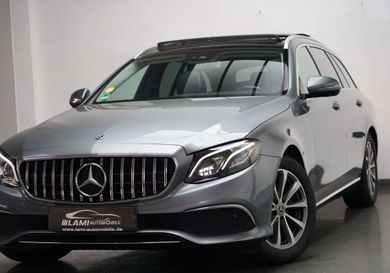 Mercedes-Benz E 220, 2019