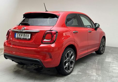 Fiat 500X, 2020