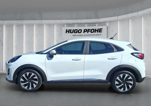 Ford Puma, 2022