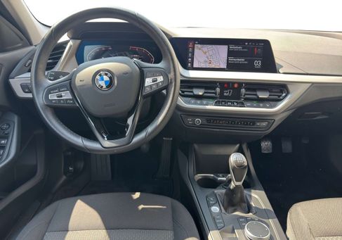 BMW 118, 2024
