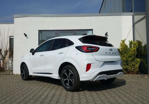 Ford Puma, 2026 3