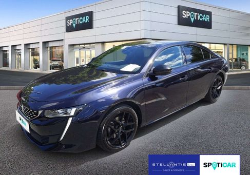 Peugeot 508, 2019