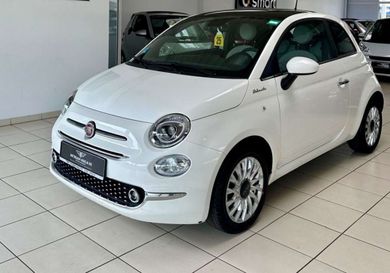 Fiat 500, 2023