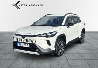 Toyota Corolla Cross, 2025