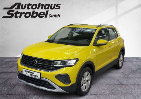 Volkswagen T-Cross, 2024