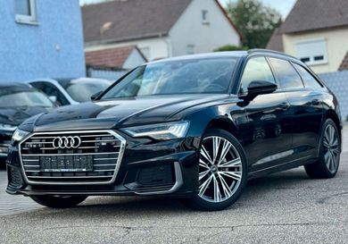 Audi A6, 2022