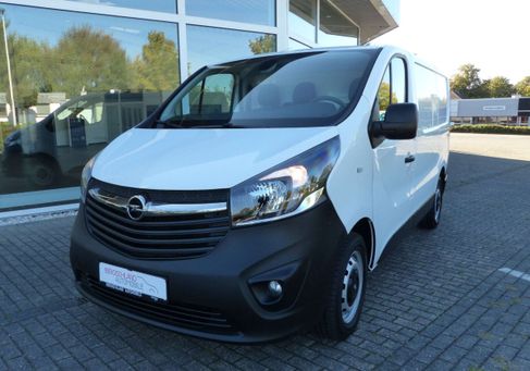 Opel Vivaro, 2020 3