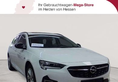 Opel Insignia, 2021