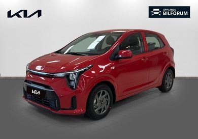 Kia Picanto, 2025