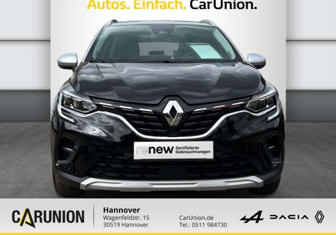 Renault Captur, 2021
