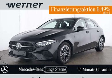 Mercedes-Benz A 180, 2025