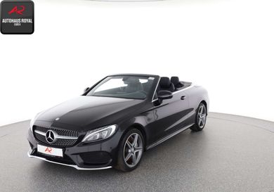 Mercedes-Benz C 250, 2017