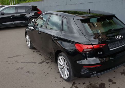 Audi A3, 2021 3