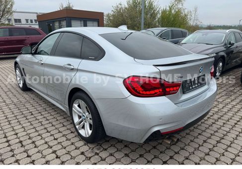 BMW 430, 2018