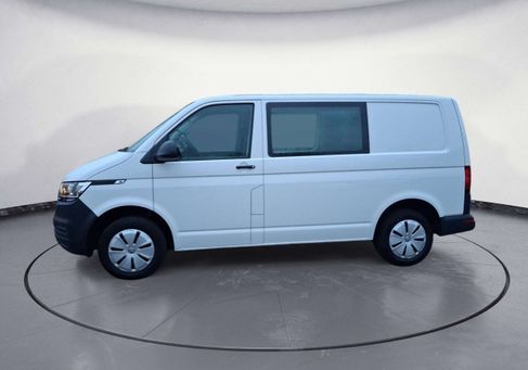Volkswagen T6 Transporter, 2021